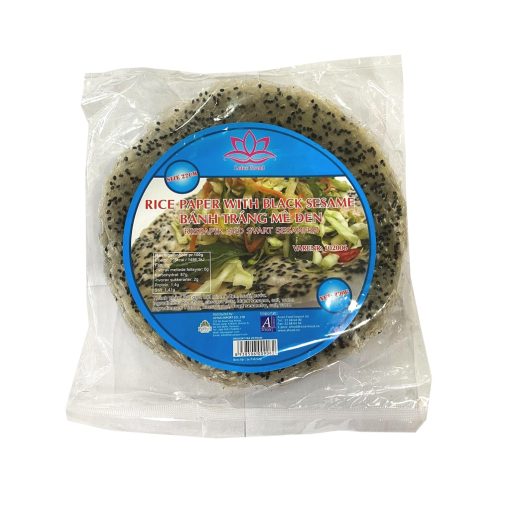 LOTUS GRAND BÁNH TRÁNG MÈ ĐEN 400GR