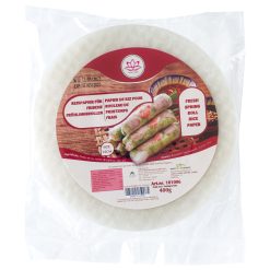 LOTUS GRAND BÁNH TRÁNG GỎI CUỐN (TRÒN) 22CM 400GR