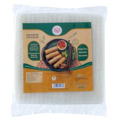 LOTUS GRAND BÁNH TRÁNG CHẢ GIÒ (VUÔNG) 22CM 400GR